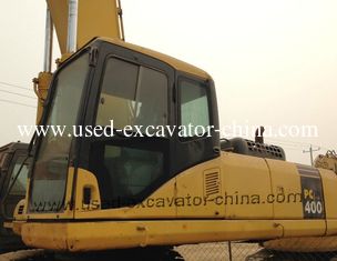 Chine Excavatrice PC400-7 de KOMATSU à vendre fournisseur